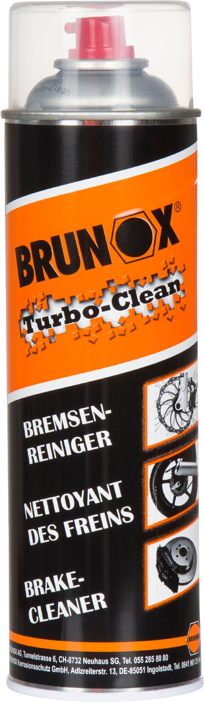 Brunox Detergente Freni Turbo Clean