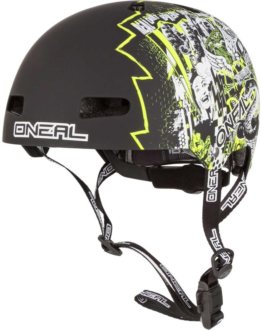 O'Neal Casco BMX/Dirt Dirt Lid ZF Rift