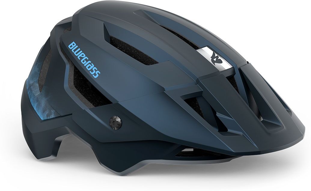 Casco Bluegrass Rogue core mips blu opaco 3HG013 BL1