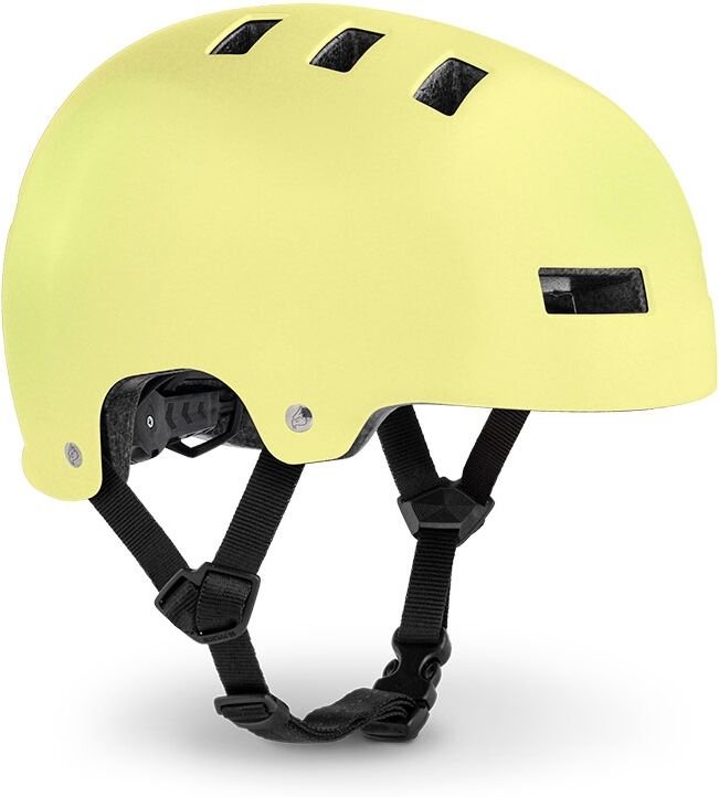 Casco Bluegrass Superbold lime opaco 3HG006 GI1