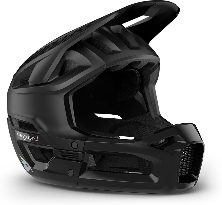 Casco Bluegrass Vanguard core mips nero opaco lucido 3HG014 NO1