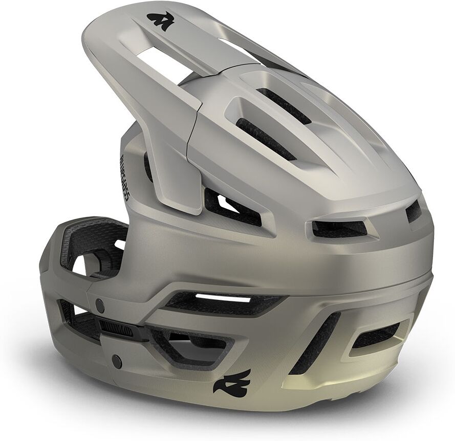 Casco Bluegrass Vanguard solar gray opaco 3HG015 GR1