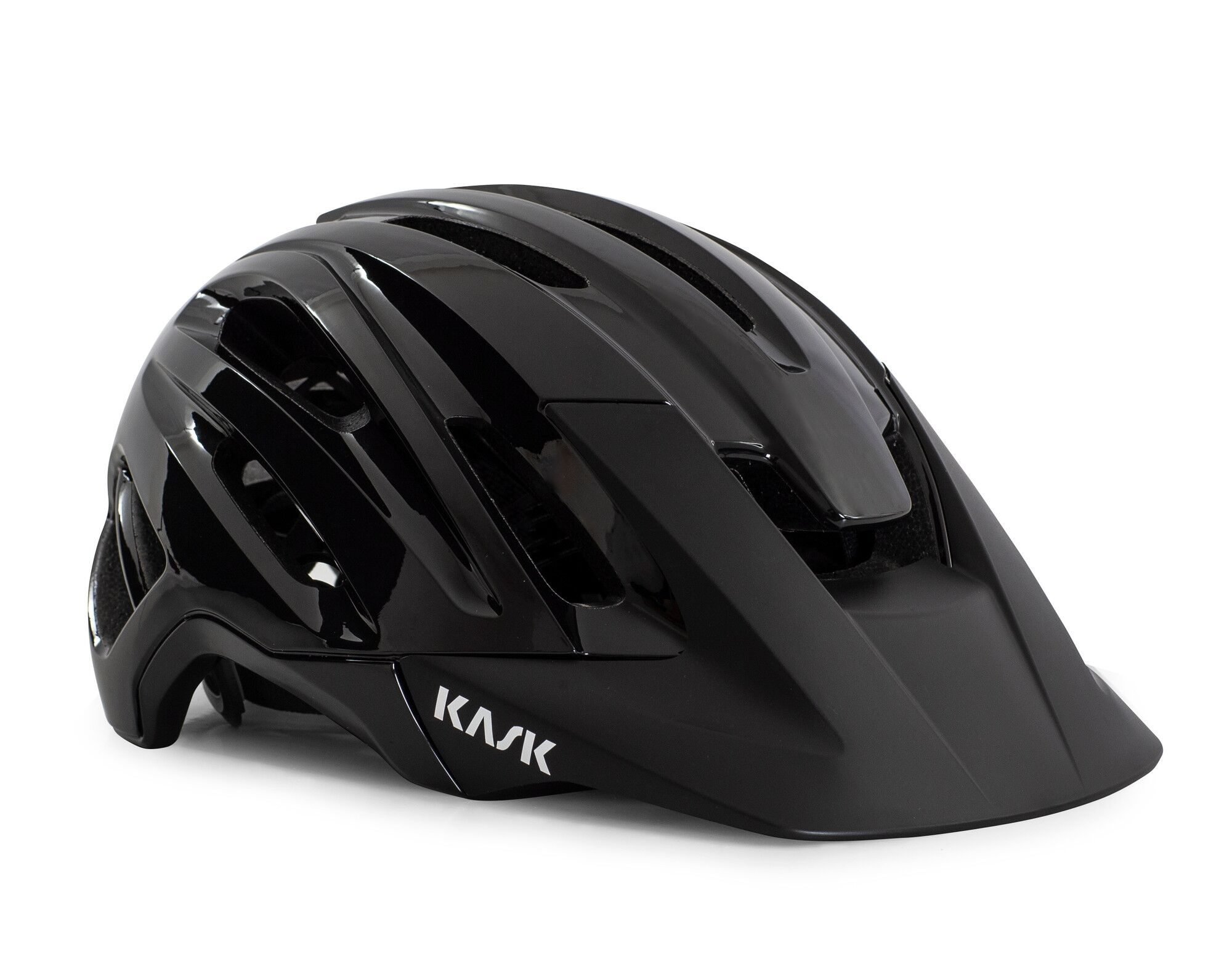 Casco bici Kask Caipi Black CHE00065210