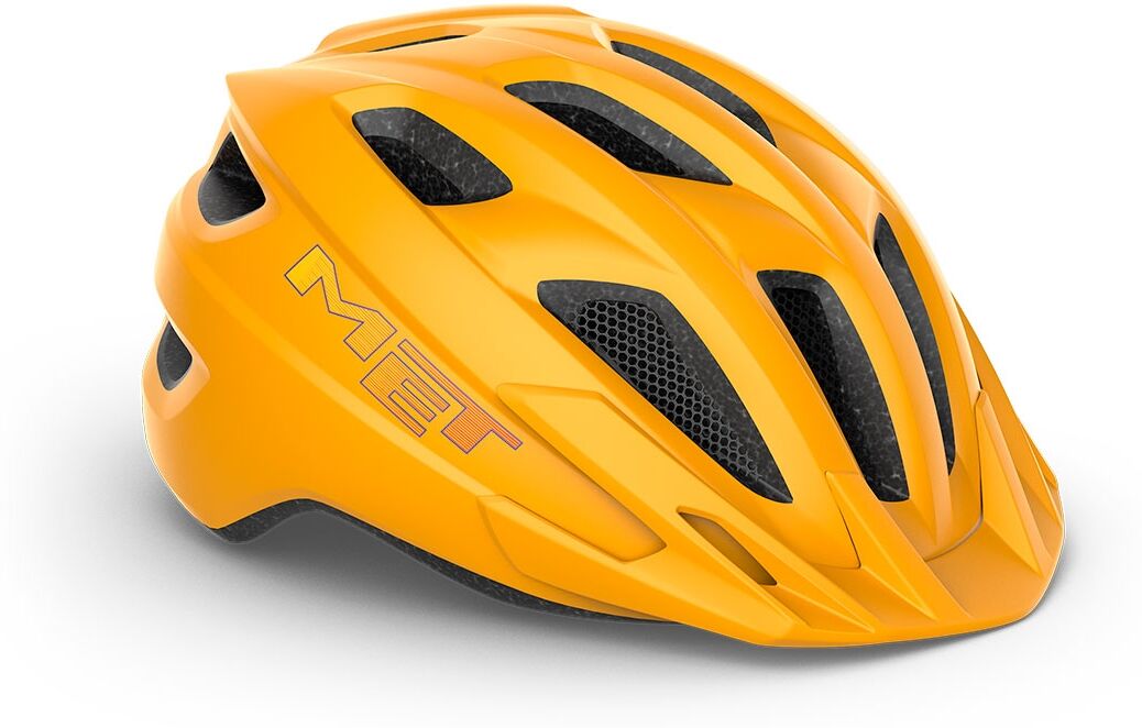 Casco MET Crackerjack mips arancione opaco 3HM148 AR1