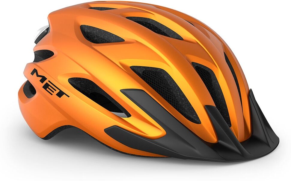 Casco MET Crossover mips arancione opaco 3HM151 AR1