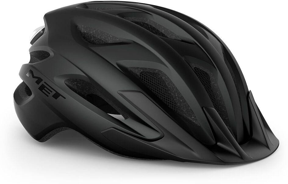 Casco MET Crossover mips nero opaco 3HM151 NO1