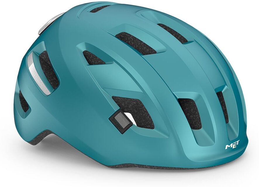 Casco MET E-mob mips ottanio opaco 3HM154 GN1