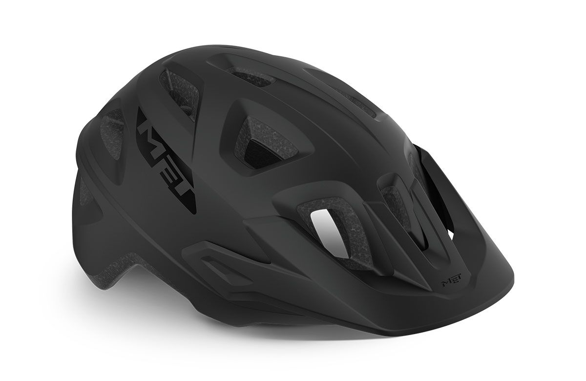 Casco MET Echo mips nero opaco 3HM128 NO1