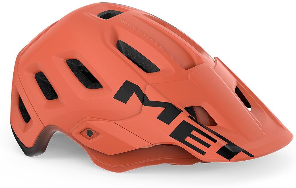 Casco MET Roam mips rust black opaco 3HM115 RD1