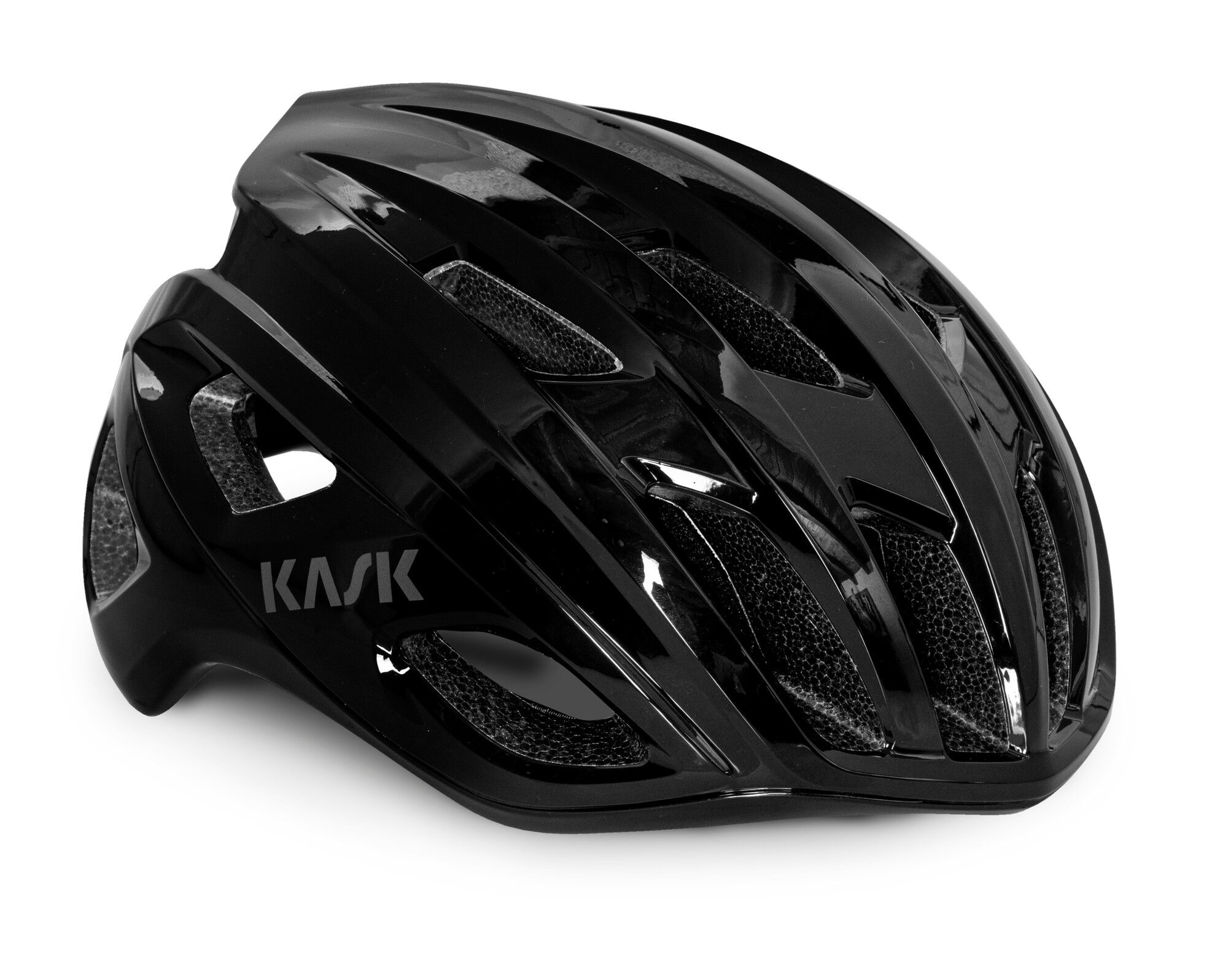 Casco bici Kask Mojito 3 Black CHE00076210