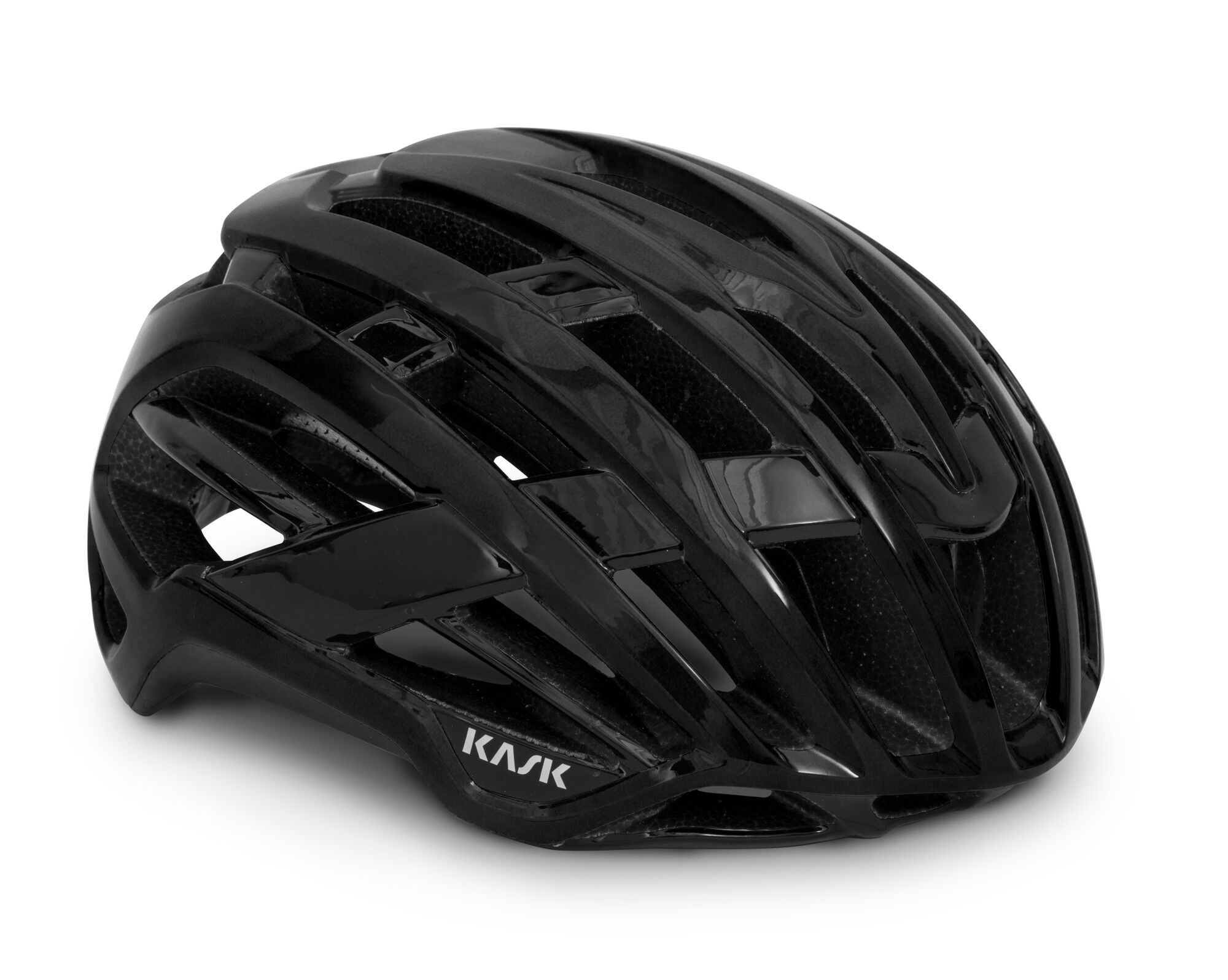 Casco bici Kask Valegro Black CHE00052210