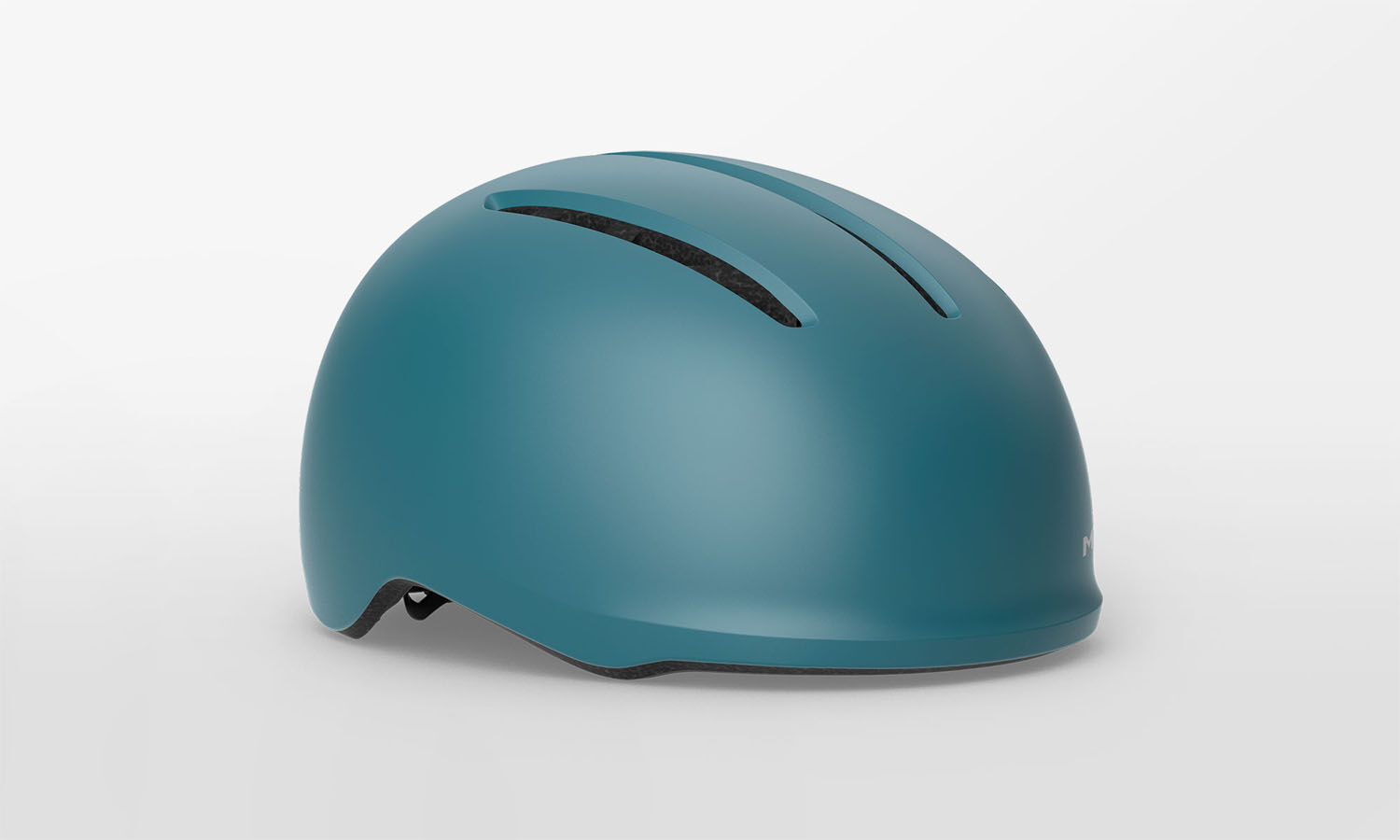 Casco MET Vibe blu opaco 3HM155 BL1