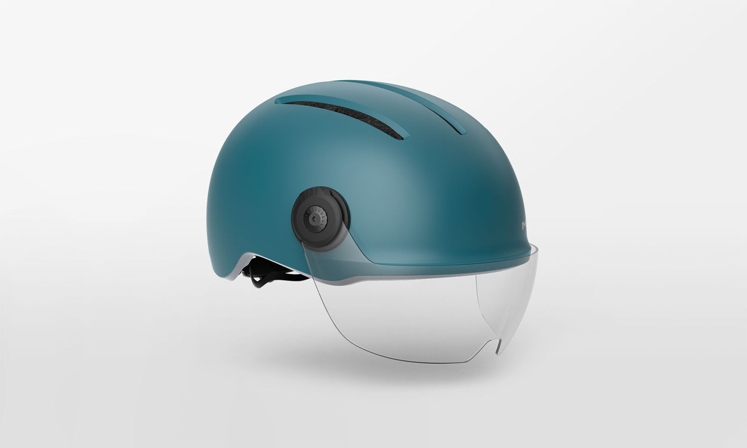 Casco MET Vibe on mips blu opaco 3HM157 BL1