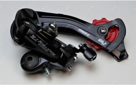 Nilox DERAILLEUR X6 NAT GEO 21 SPEED (ZM9SPX60026)