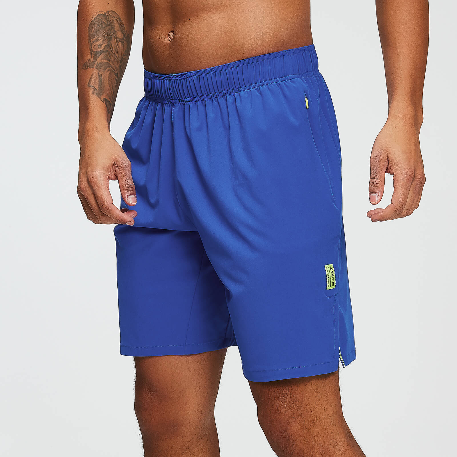 Myprotein Training Stretch Geweven 9 Inch Shorts - Cobalt - M