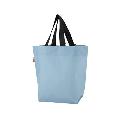 Cobags Citybike Simply Bagagedragertassen V lo, blauw/licht, TU EU