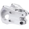 BBTISG 31,8 mm MTB Stuurpen 35 mm Mountainbike Stuurpen CNC Fiets Stuurpen voor de meeste racefiets stuurpen, MTB stuurpen, BMX stuurpen, fiets stuurpen (zilver)