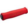 Ritchey Unisex Volwassenen PU/OS Grips WCS 130MM Accesorios y Recambios bicis, rood-rood, standaard