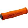 Ritchey Unisex Adult PUÑOS Grips WCS 130MM Accesorios y Recambios Bicis, Orange-oranje, standaard