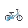 Wildtrak 12 inch fiets voor kinderen van 2 tot 5 jaar met steunwielen – mint