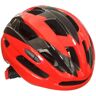 CHUANYAO Fietshelm Outdoor Veiligheidshelmen Fietshelmen Racefietshelmen Fietshelmen For Dames En Heren Fietshelmen (Color : Red, Size : A)