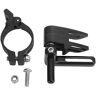 KJAOYU Kettinggeleider Mountainbike, Kettinggeleider Direct Mount Kettinggeleider Aluminium CNC Kettingklembeschermer Fietsaccessoire Voor Racefiets MTB 31,8 Mm Klem(34.9mm)