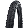 Schwalbe 11100043.03, Black Jack K-Guard, TwinSkin Unisex Adulto, B/B, 47-203 HS407 NMC 50EPI