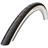 Schwalbe Delta Cruiser K-Guard, TwinSkin 37-540-TwinSkin Fietsbanden, wit, wit