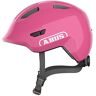 ABUS stuurpen Smiley 3.0 glimmend roze M 5055