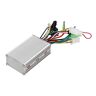 VENEKA 1Pcs 48 V Borstelloze Snelheid Controller 36 V 250 W Borstelloze Motor Snelheid Controller Aluminium Motor Borstelloze Controller