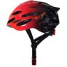 Yardwe Fietshelm Jongens Scooter Helmen Cyclus Helm Mtb Helmen Peuter Helm Kids Helm Fiets Helm Licht verloop Mountain bike PC rood