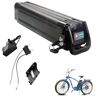 HJGHY 36V E-Bike Pedelec-batterij 36V 10,4Ah 13Ah 15,6Ah 20,8Ah Ebike-batterij Li-ionbatterij voor elektrische fietsen Elektrische fietslithiumbatterij,36v,20.8Ah