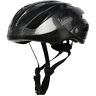 Westt Road fietshelm, fietshelm voor dames en kinderen, fietshelm met licht, ademende fietshelm, mountainbike helm, MTB-helm, e-bike helm, racefietshelm, grijs