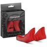 Campagnolo 25-ec-sr500r grip rubber, rood, 21 x 9 x 3 cm