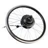 Queeucaer Ombouwset voor e-bike, ombouwset, elektrische fiets, voorwiel, motor, ombouwset, 20 inch elektrische fietsombouwset, e-bike-achterwiel-motornaaf, 36 V, 250 W