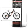 Bike Shield Bikeshield Unisex's Half Shield Kit, Helder, One Size