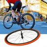 BlissfulAbode Lichtgewicht TPU binnenband voor MTB-fiets, 27 5/29 x 1 9 2 5 bandenmaat, stabiele bandenspanning (29 x 1,9-2,5)