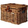 Basil Transportmand Denton L fietsmand, bruin, 51 x 37 x 31 cm