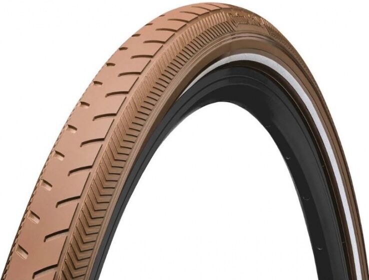 Continental buitenband Ride Classic 28 x 1 3/8 x 1 5/8 (37 622) bruin