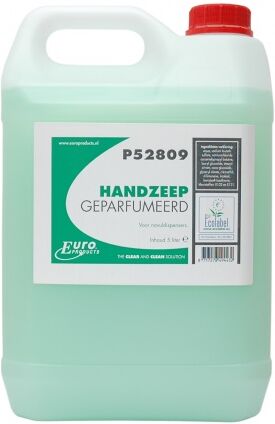 Euro Products Handzeep Eco Office Deluxe 5 Liter