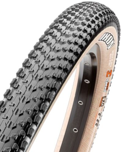 Maxxis buitenband Ikon TLR 27.5 x 2.20 (55 584) zwart/bruin