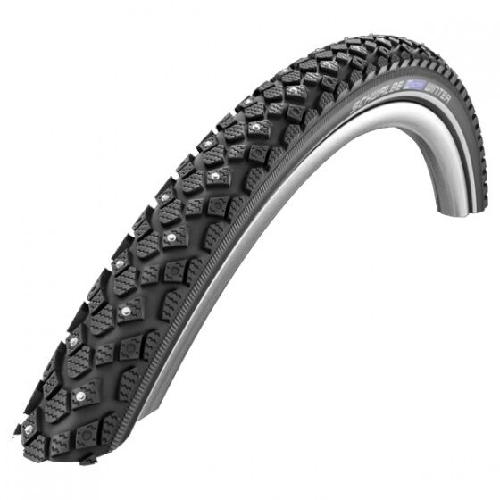 Schwalbe buitenband Winter 28 x 1.60 (42 622) zwart