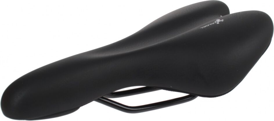 Selle Royal zadel Lancia unisex zwart 28 x 15 cm