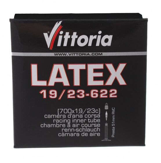 Vittoria binnenband 28 x 3/4 1.00 (19/23 622) FV 51 mm