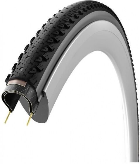 Vittoria tubularband Terreno Wet G+ 28 x 1.30 (33 622) zwart