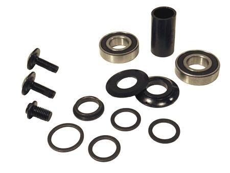 VWP Bottom Bracket Set BMX MID 19mm