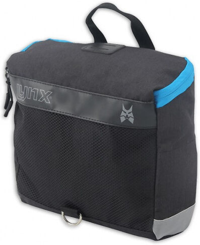 Lynx stuurtas Joshua polyester 4 liter zwart