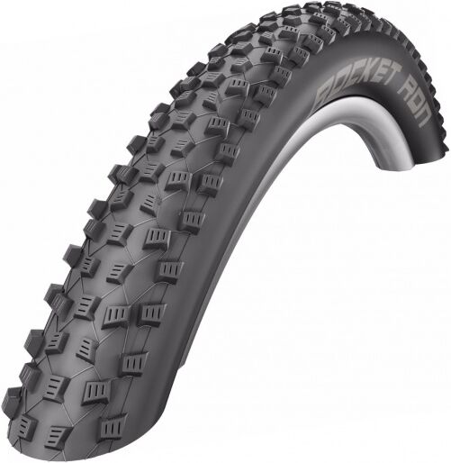 Schwalbe buitenband Rocket Ron 26 x 2.10 (54 559) zwart