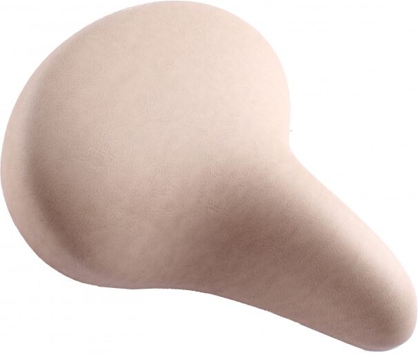 Selle Royal zadel Gipsy dames 260 x 250 mm creme