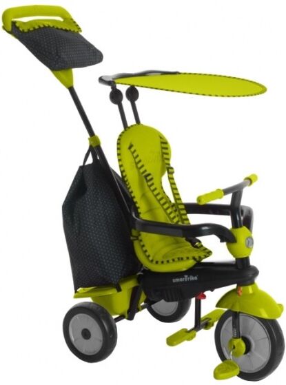 smarTrike Glow Junior Groen